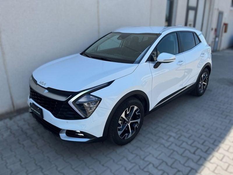 Kia Sportage Sportage 1.6 tgdi Gpl Style 136cv 2wd