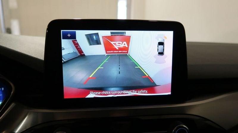 Ford Kuga 2.0 EcoBlue 120CV 2WD Titanium X Auto #SEDILI RISCALDATI#