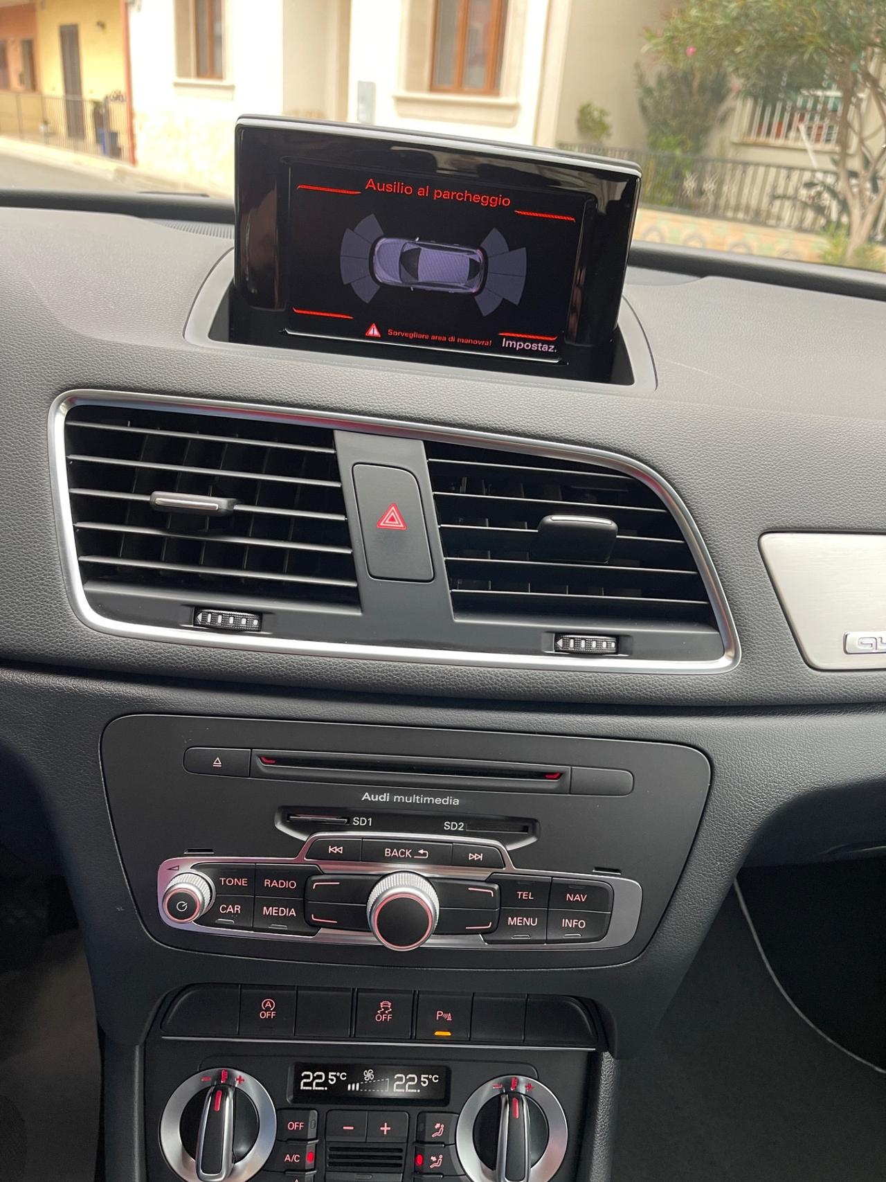 Audi Q3 2.0 TDI 177 CV quattro S tronic Advanced Plus