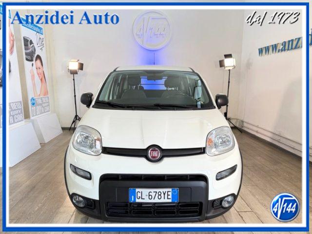 FIAT Panda N1 1.0 Hybrid Street Van 4 posti