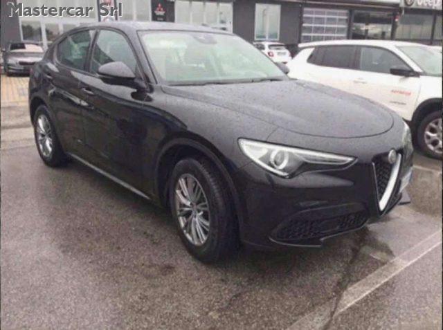 ALFA ROMEO Stelvio 2.2 t Business Q4 190cv AT8 auto - GD301YG