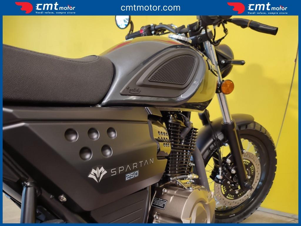 FB Mondial Spartan 250 - Nuova