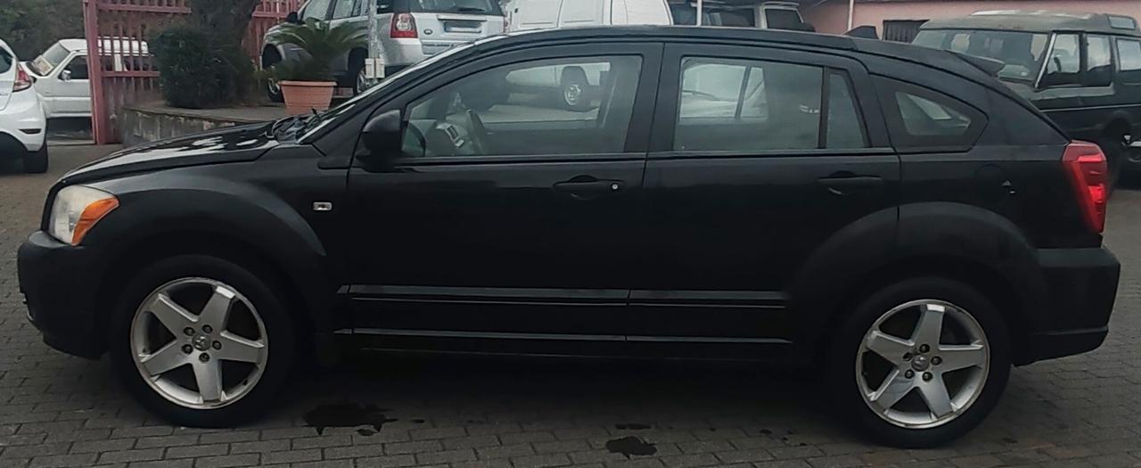 Dodge Caliber 2.0 Turbodiesel SXT