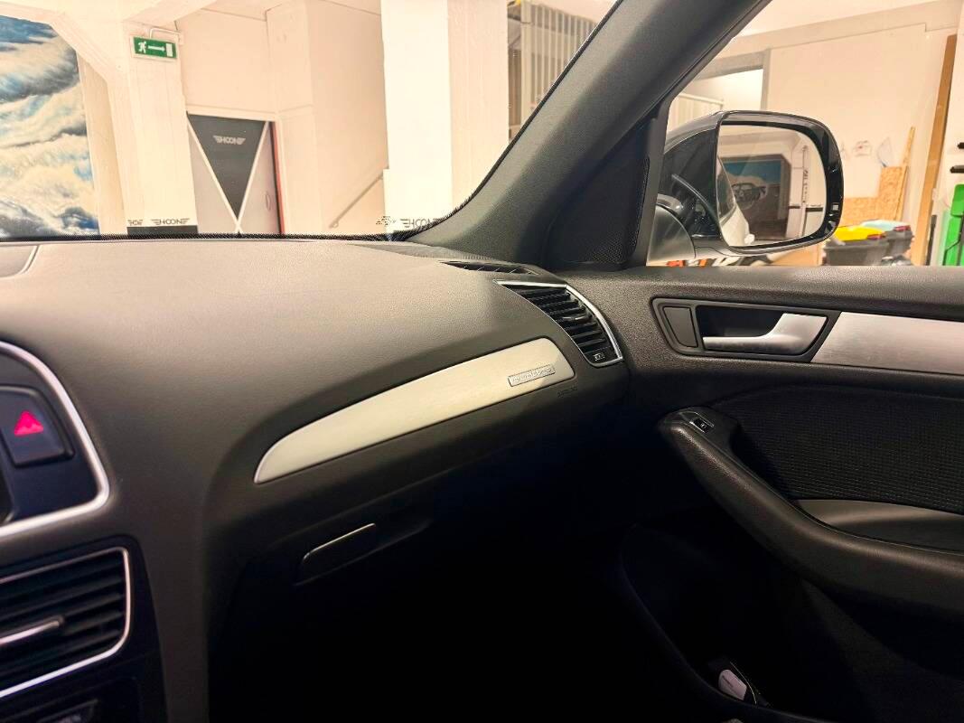 Audi Q5 2.0 tdi Advanced Plus quattro 177cv s-tronic
