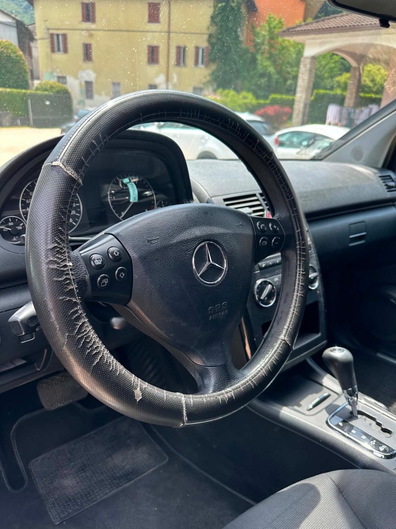 Mercedes-benz A 180 CDI AVANTGARDE KMCERT UNICOPR