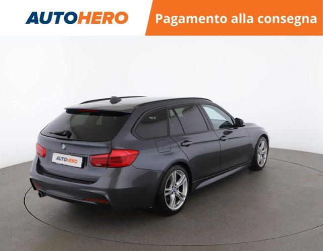BMW 318 d Touring Msport