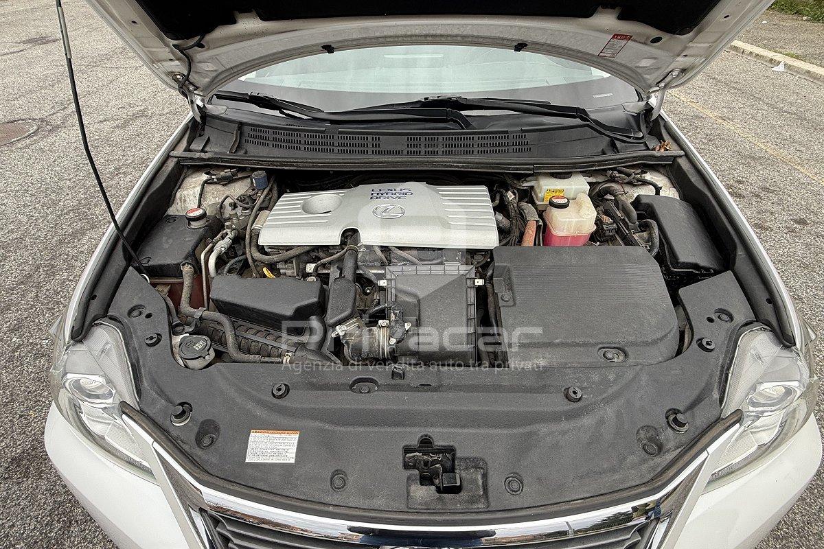 LEXUS CT Hybrid Executive