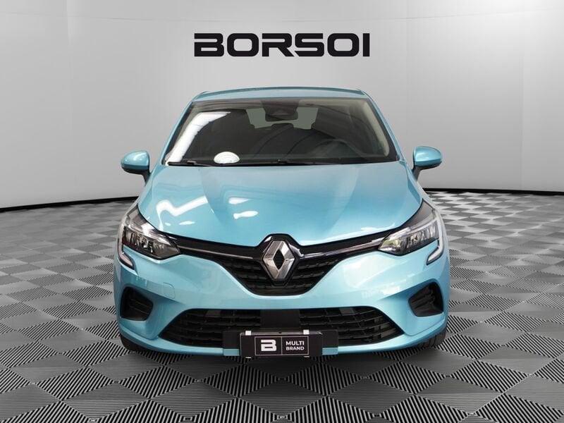 Renault Clio 5ª serie Hybrid E-Tech 140 CV 5 porte Zen