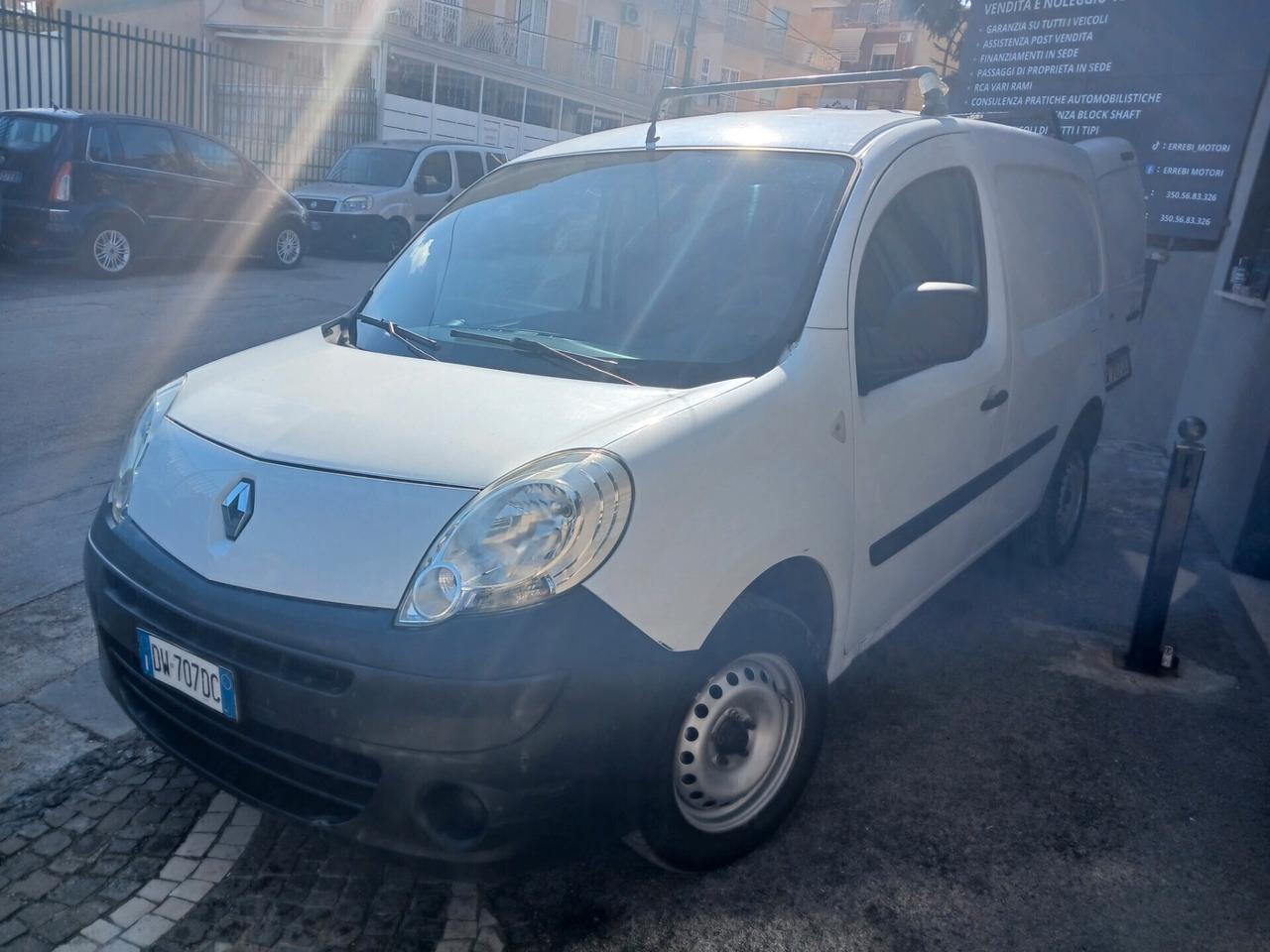 Renault Kangoo 1.5 dCi 105CV F.AP. 5 porte Dynamique