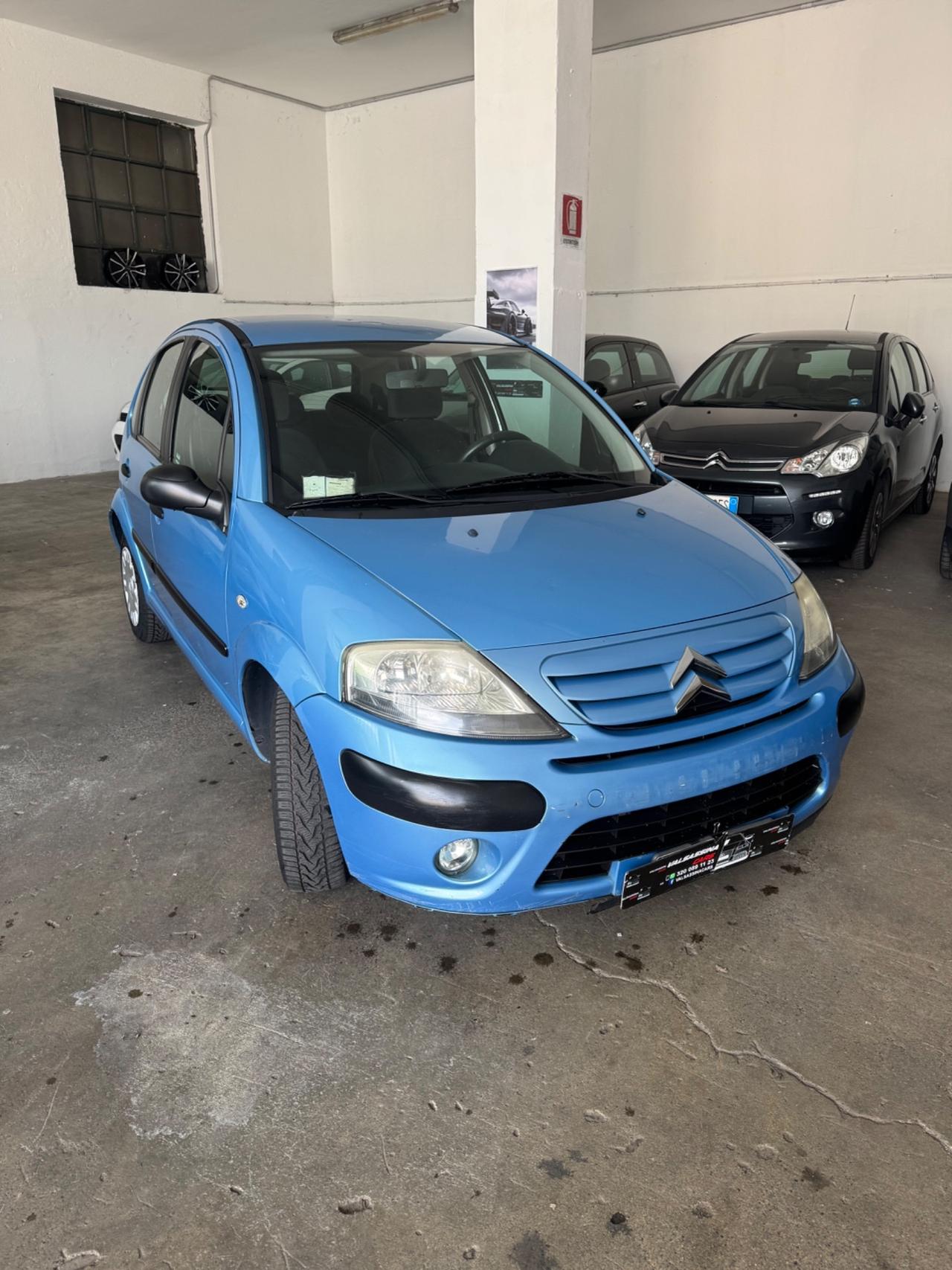 Citroen C3 1.1 airdream Gold by Pinko