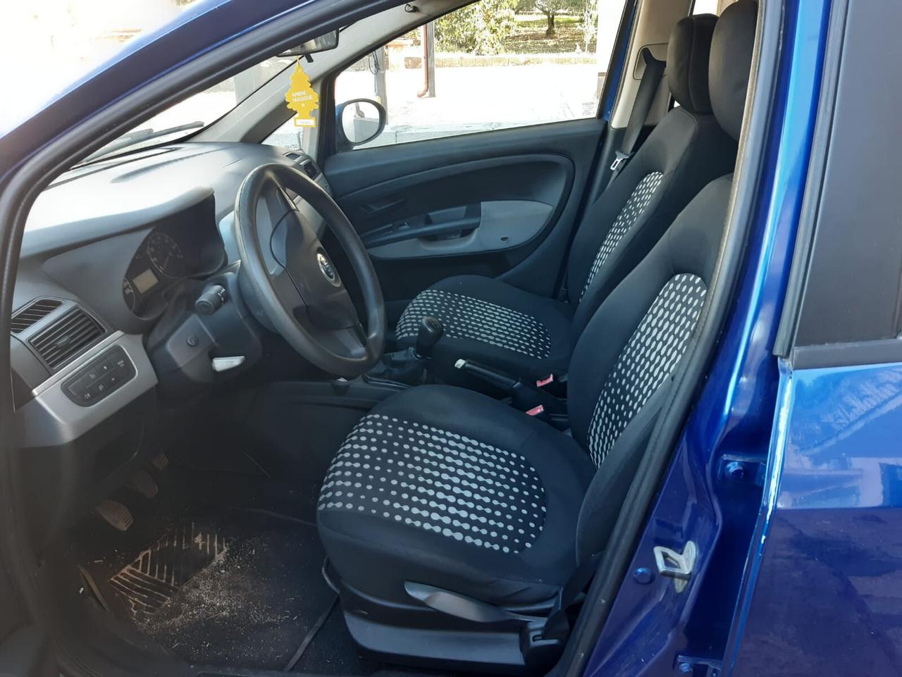 Fiat Grande Punto 1.3MJT 75 5p.Van Dyn. 4pti