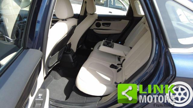 BMW 218 d Active Tourer Luxury