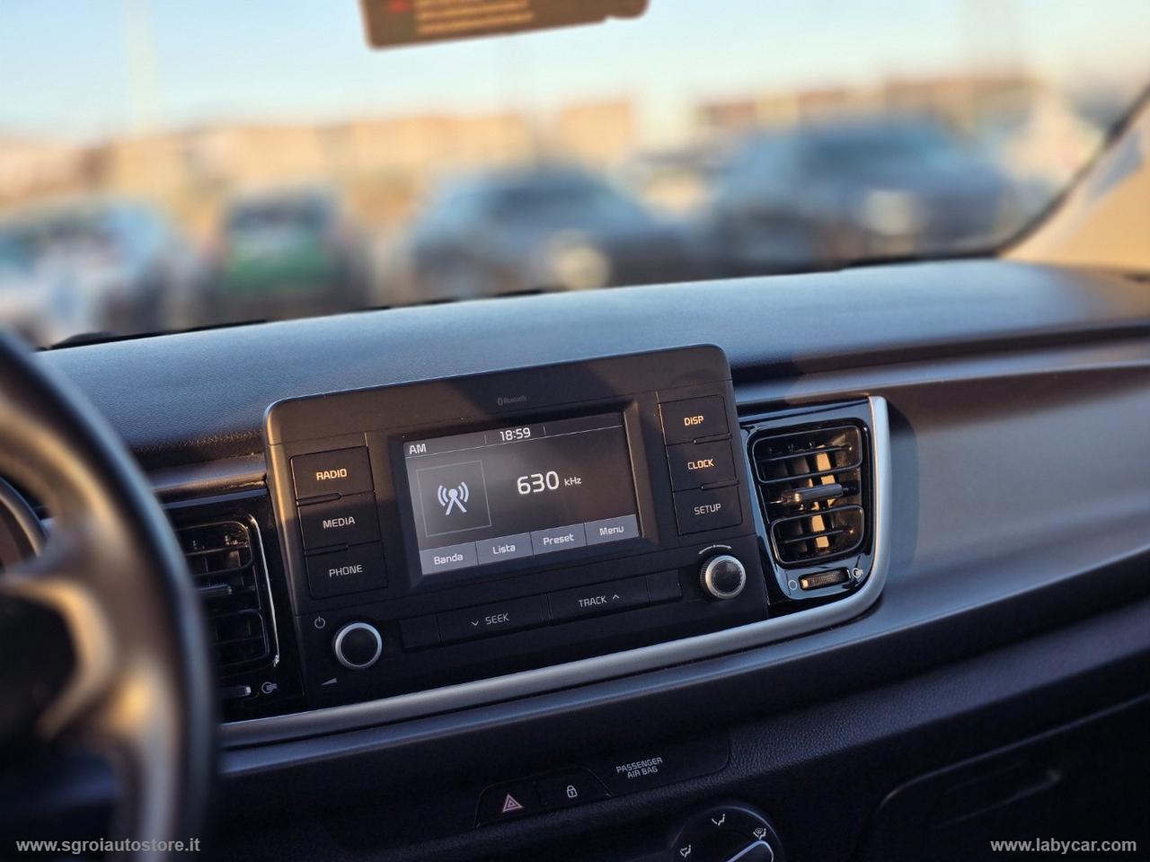 KIA Rio 1.4 CRDi 5p. Cool Collection