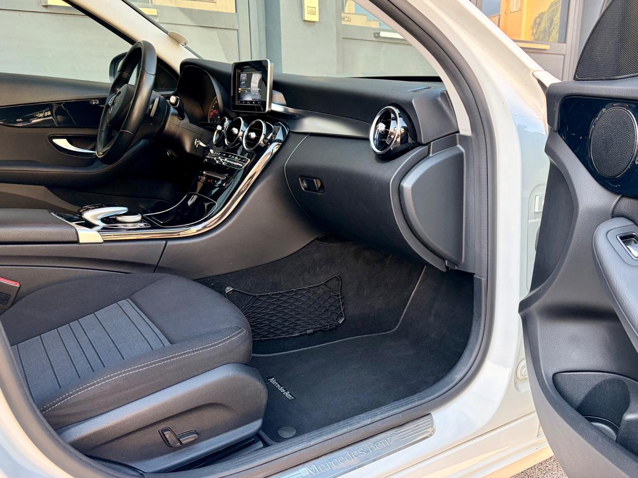 Mercedes-benz C 220 d S.W. Auto Business TAGLIANDI MERCEDES