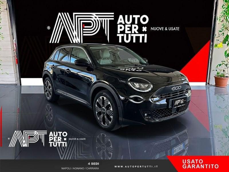 FIAT 600 600 1.2 hybrid La Prima 110cv auto