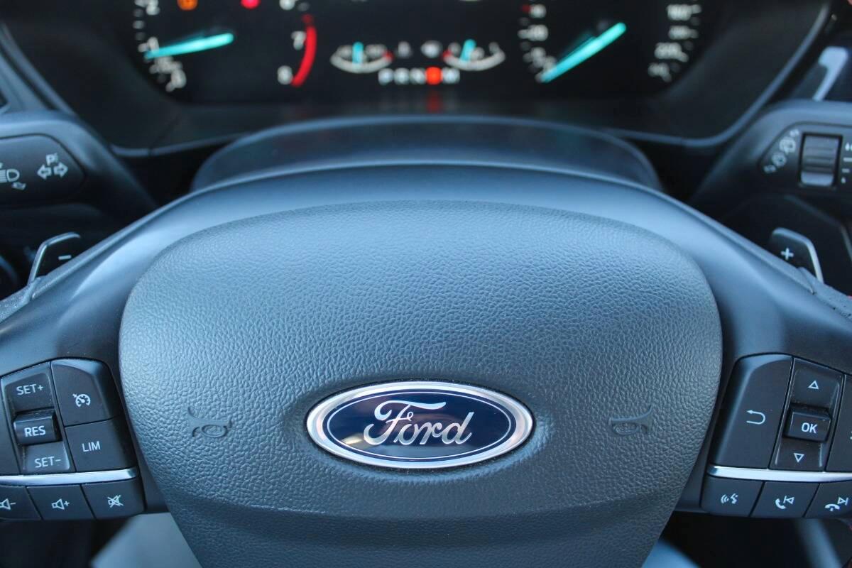 Ford Focus Wagon 1.0 ecoboost h ST-Line Design 125cv powershift