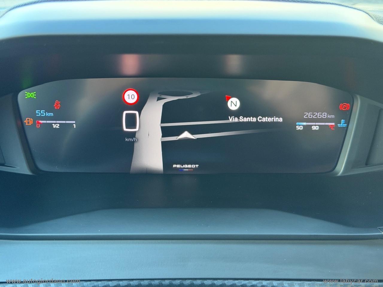 PEUGEOT 2008 PureTech 100 S&S Allure