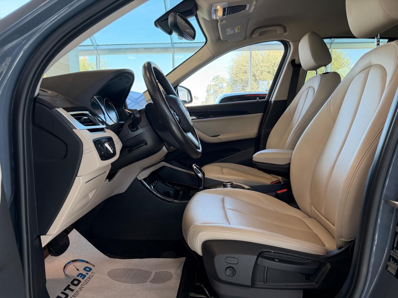 Bmw X1 sDrive18d xLine auto