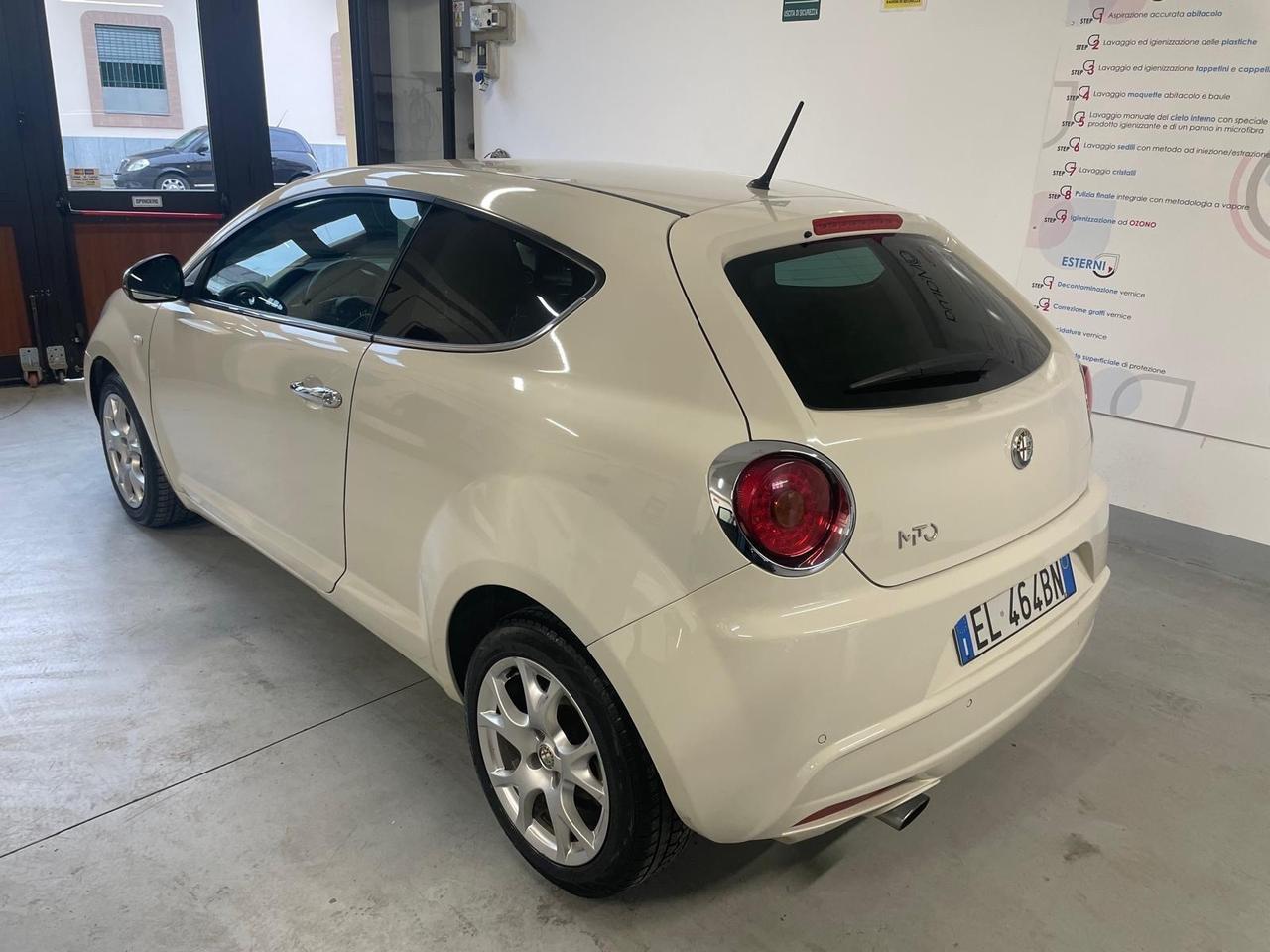 Alfa Romeo MiTo 1.4 T 135 CV M.air S&S Dist. Sport Pack