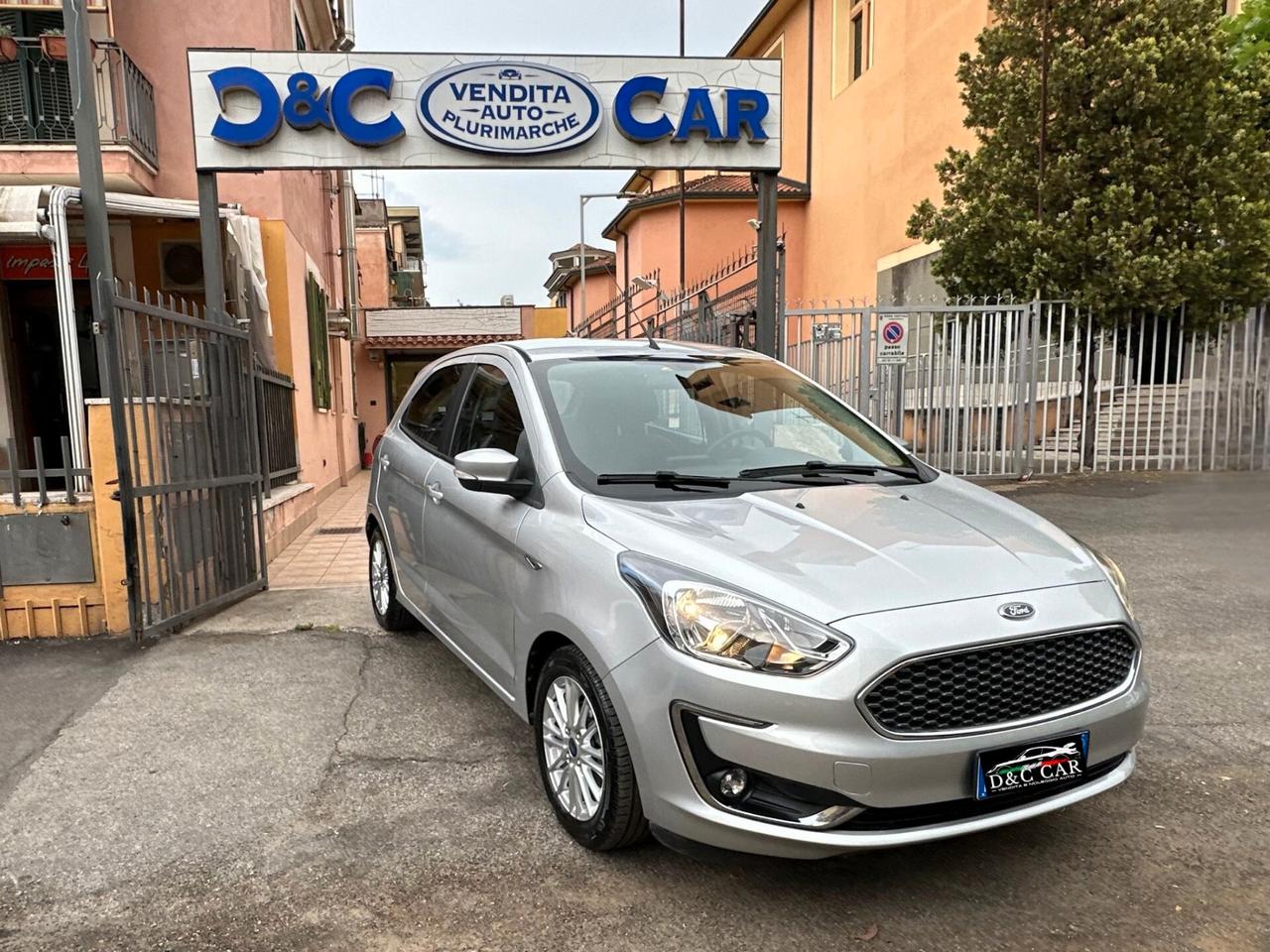 Ford Ka 1.5 EcoBlue 95CV Start&Stop Ultimate