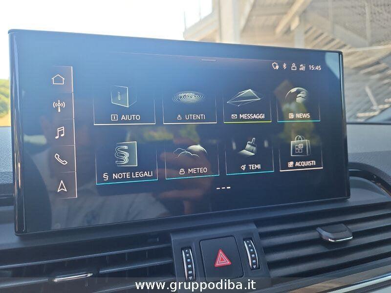 Audi Q5 I 2021 Sportback Sportback 40 2.0 tdi mhev 12V S line Plus quatt