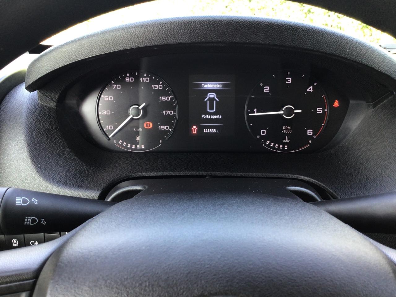 Fiat Ducato 35 2.2 Mjt 140CV L3H2 PASSOL LUNGO TETTO ALTO