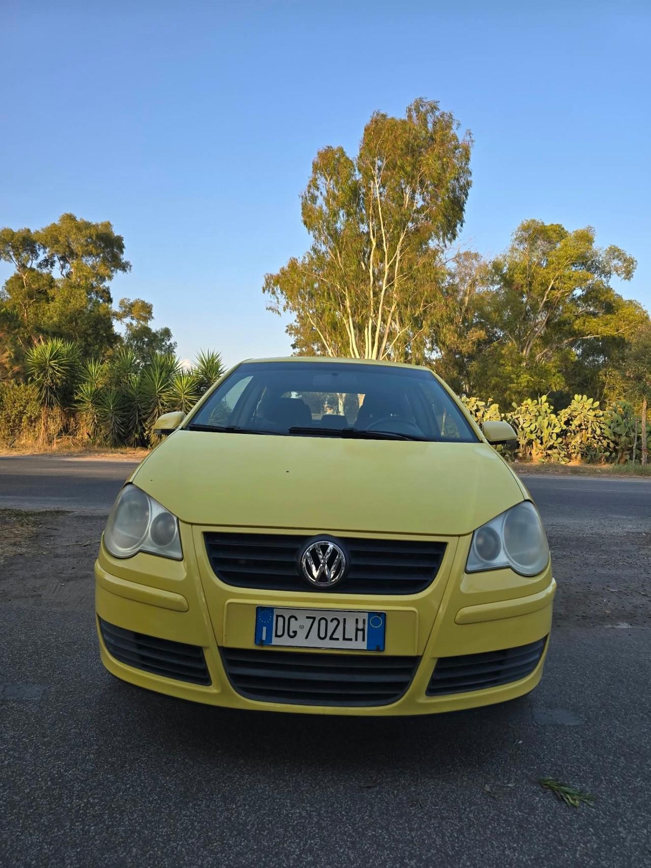 Volkswagen Polo 1.4/69CV TDI 3p. Sportline