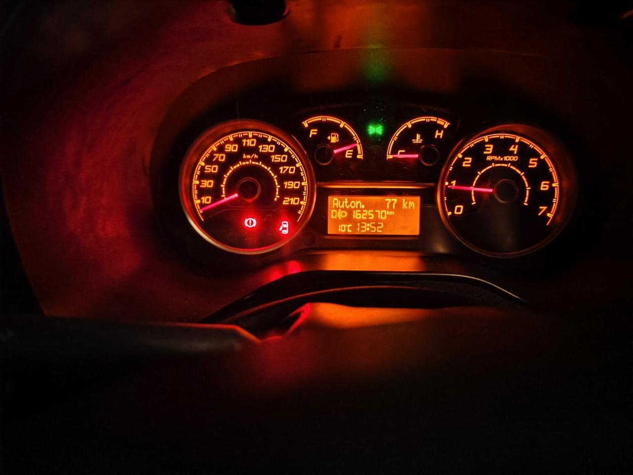 Fiat Doblò 1.6 MJT 3 POSTI Cargo Maxi 2021 IVA COMPRESA