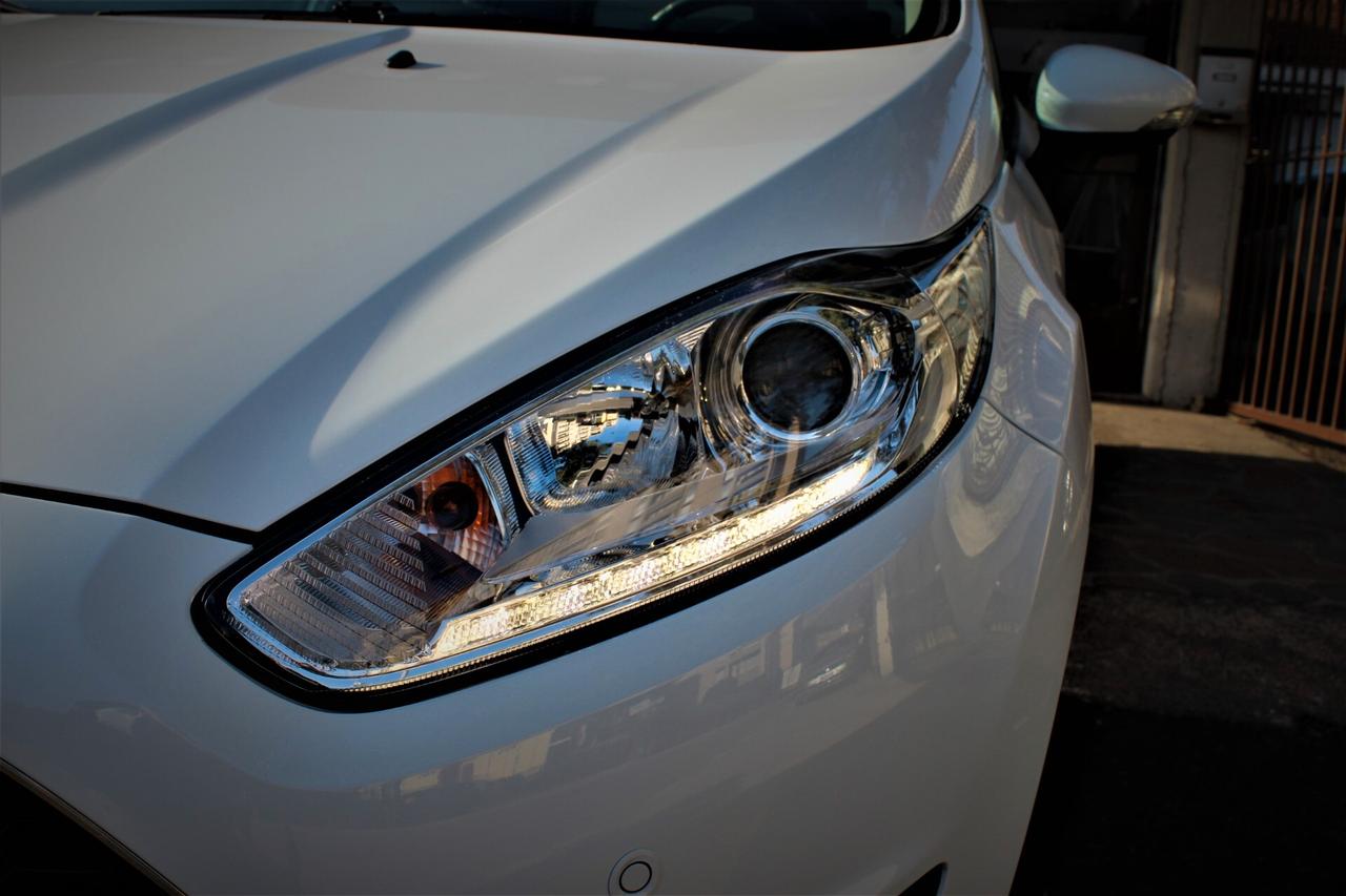 Ford Fiesta 1.5 TDCi 75CV 5 porte Business