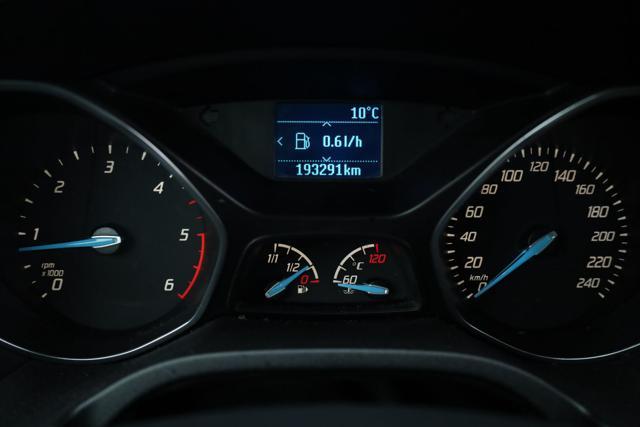 FORD Focus 1.6 TDCi 115 CV