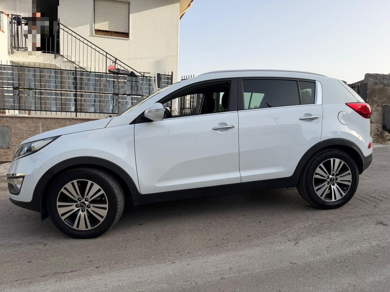 Kia Sportage 1.7 CRDI VGT 2WD Active