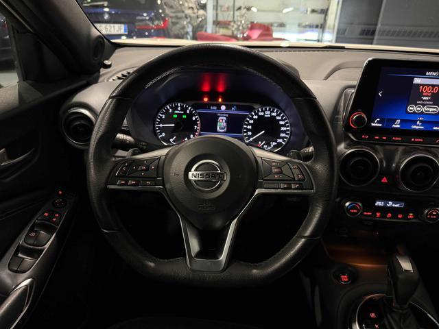 NISSAN Juke 1.0 DIG-T 114 CV DCT N-Connecta Prezzo Reale