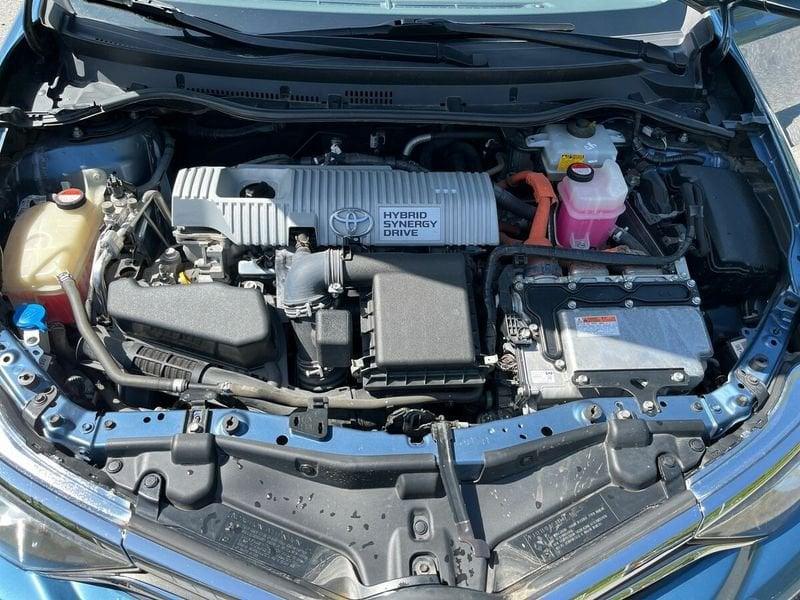 Toyota Auris Touring Sports 1.8h Active cvt