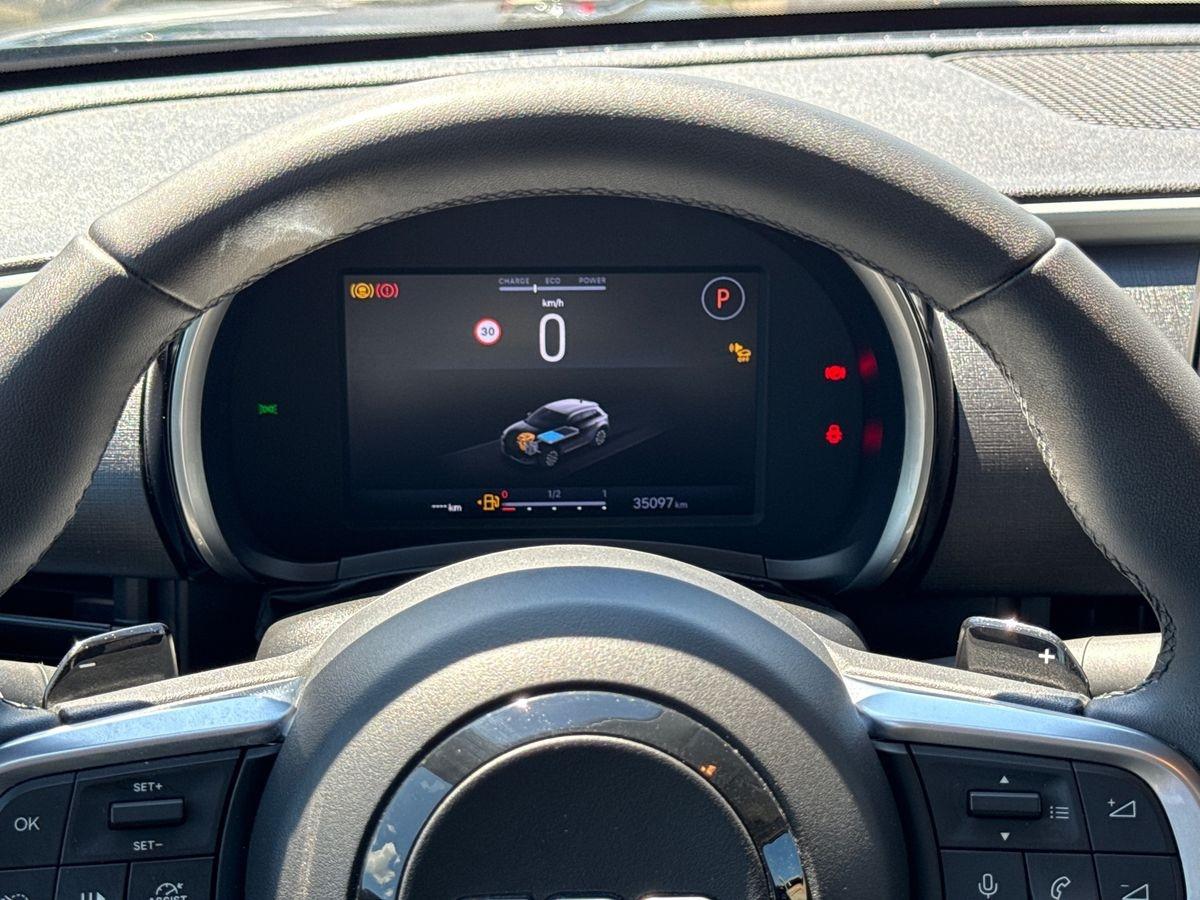 FIAT 600 IV 2023 - 600 1.2 hybrid 110cv auto