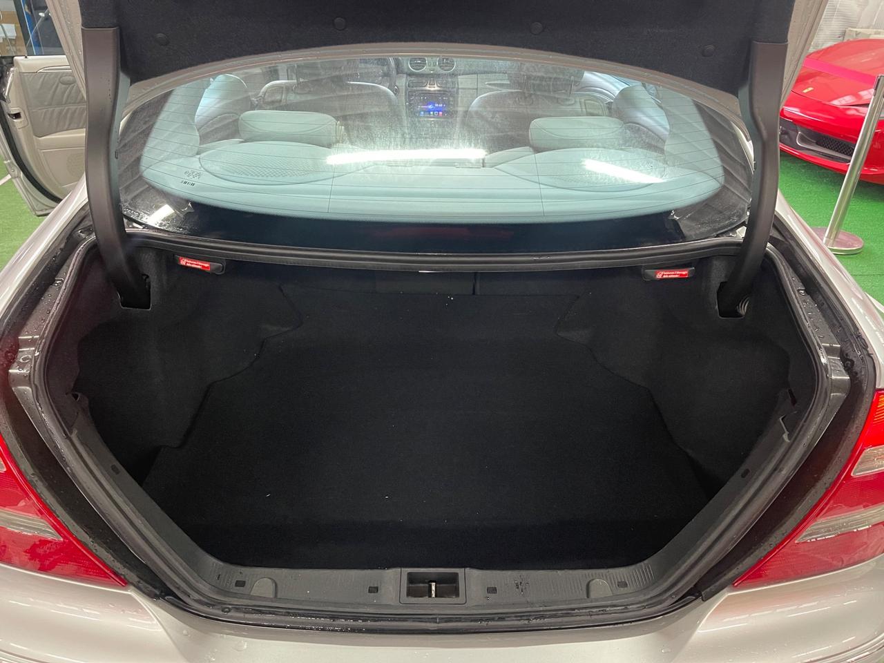 Mercedes-benz CLK 320 ASI Avantgarde PERMUTE RATE