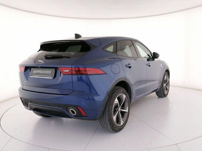 Jaguar E-Pace 2.0 i4 mhev R-Dynamic SE awd 200cv auto
