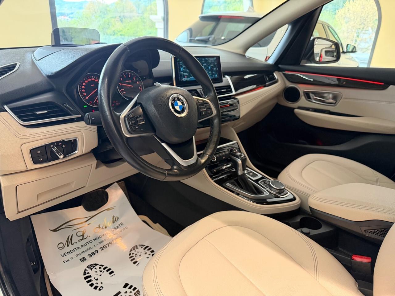 Bmw 2er Active Tourer 225xe iPerformance Msport au