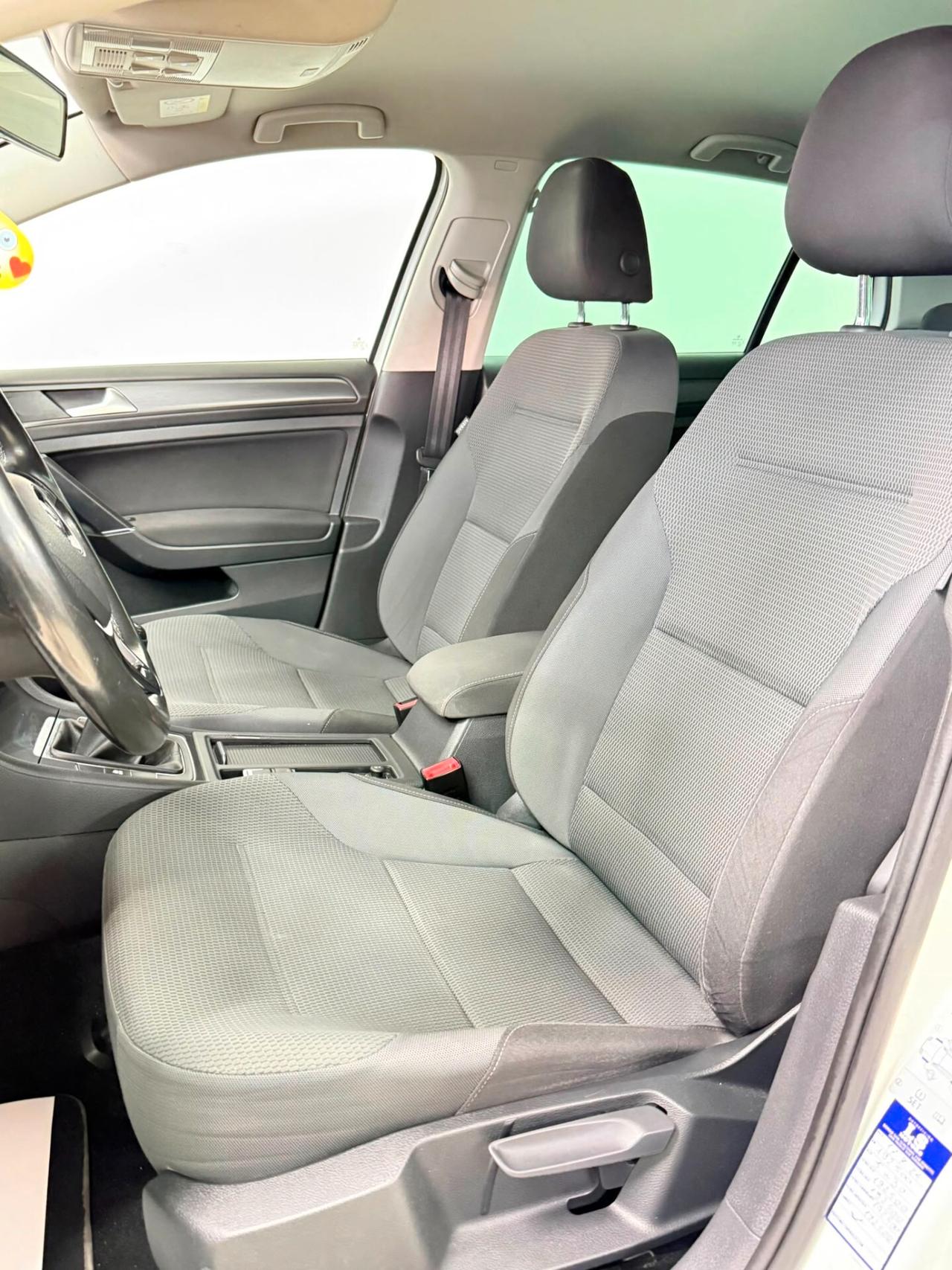 Volkswagen Golf 1.6 TDI 115 CV 5p. Highline BlueMotion Technology