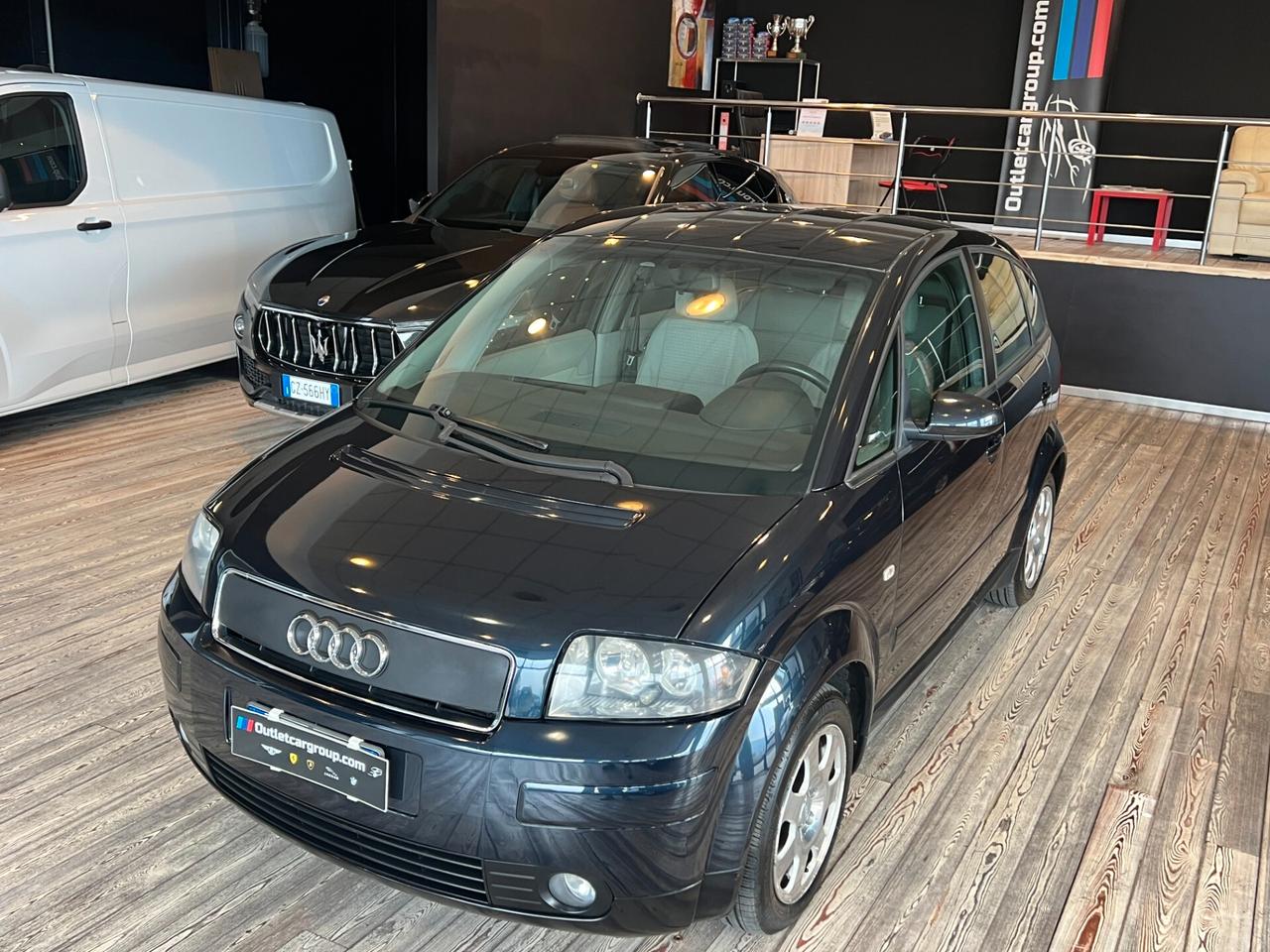 Audi A2 1.4 TDI Comfort