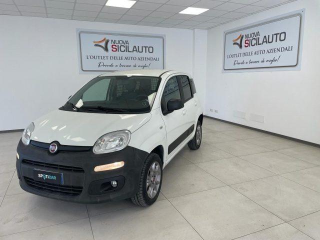 FIAT Panda 1.3 MJT 4x4 Pop Van 2 posti