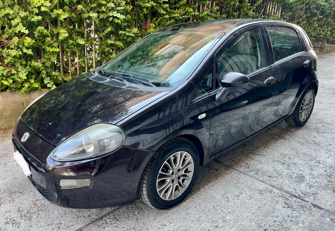Fiat Punto 1.3 MJT II S&S 95 CV 5 porte Lounge