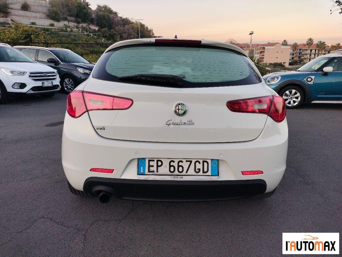 ALFA ROMEO - Giulietta 1.6 jtdm(2) Progression