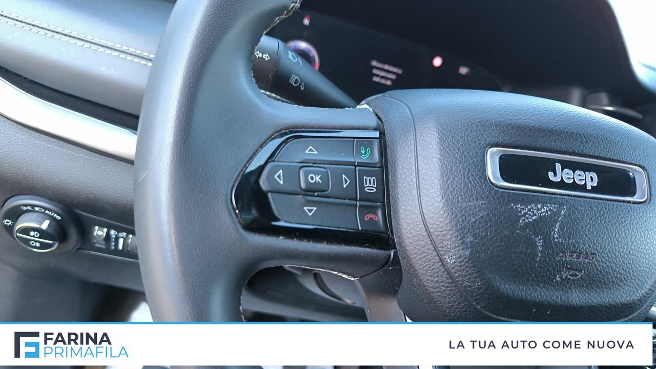 JEEP Compass II 2021 - Compass 1.6 mjt 80 Anniversario 2wd 130cv