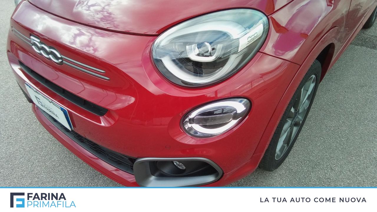 FIAT 500X 2022 - 500X 1.3 mjet Sport 95cv