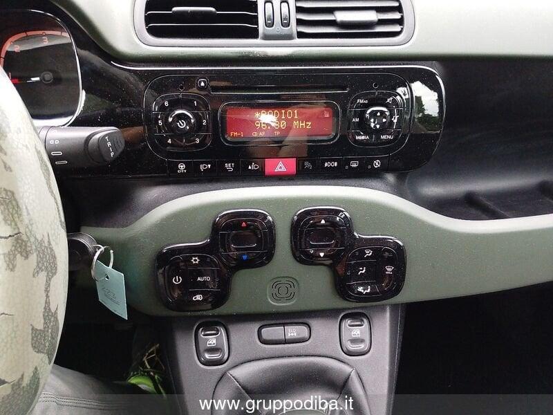 FIAT Panda 2012 4x4 Diesel 1.3 mjt 16v Antartica 4x4 75cv