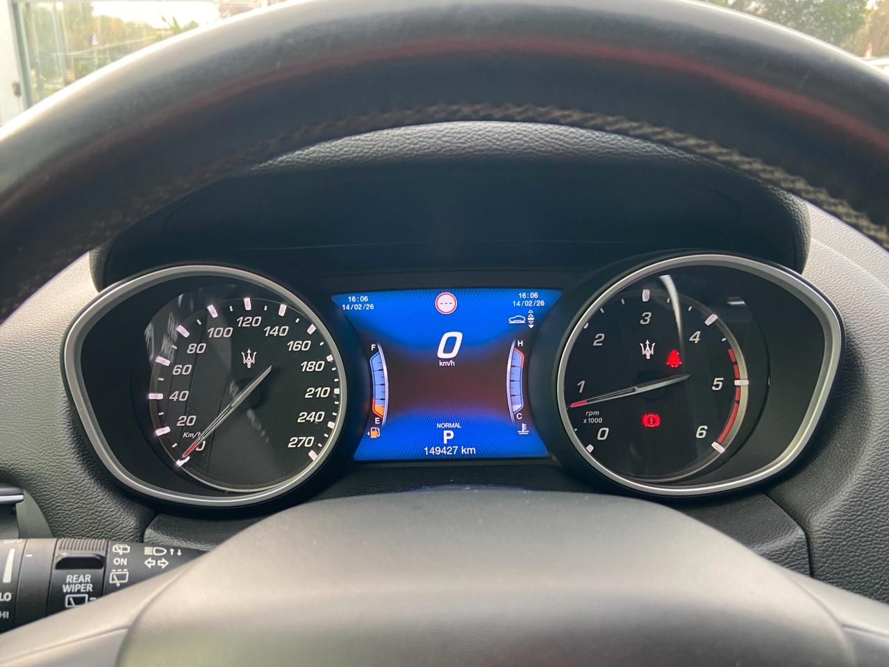 Maserati Levante 3.0 V6 GranSport 250cv auto my20