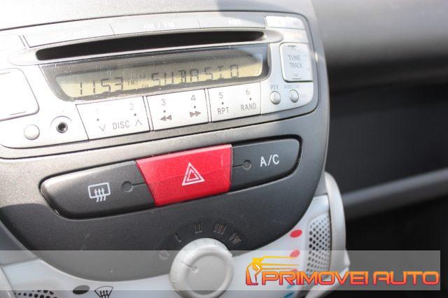 PEUGEOT 107 1.0 68CV 5p. Active