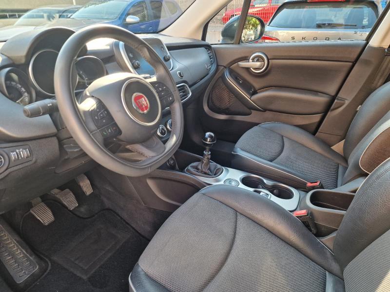 Fiat 500 X 500X 1.6 mjt City Cross 4x2 120cv my18