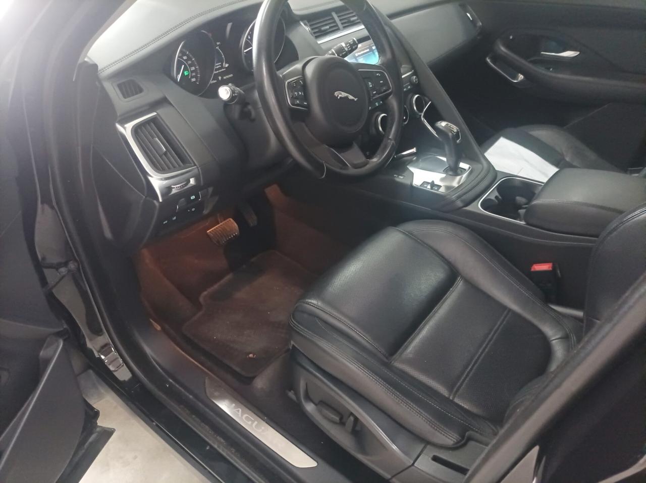 Jaguar E-Pace 2.0D 150 CV AWD aut. S 03/2018
