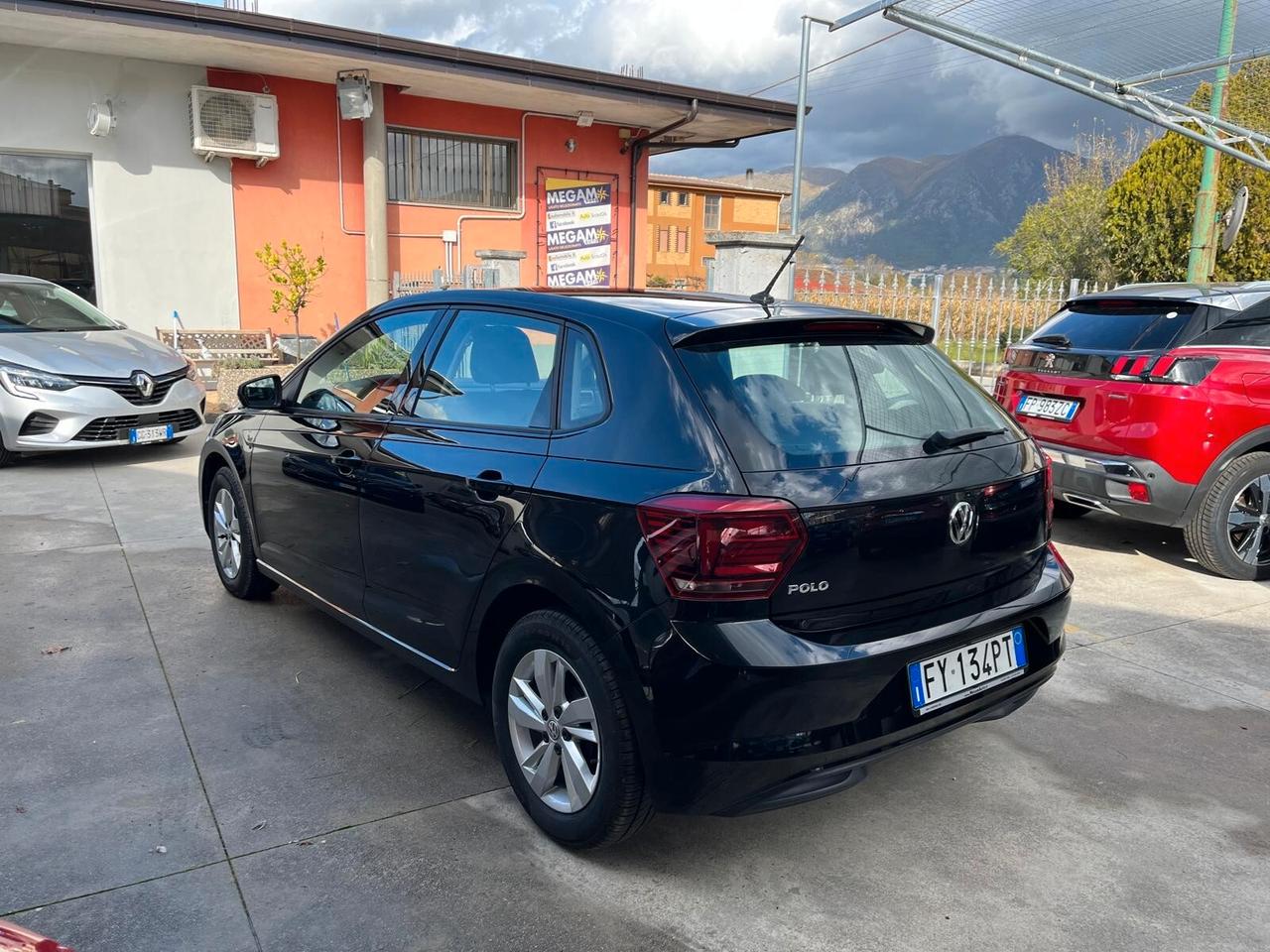 Volkswagen Polo 1.6 TDI 95 CV 5p. Comfortline BlueMotion Technology